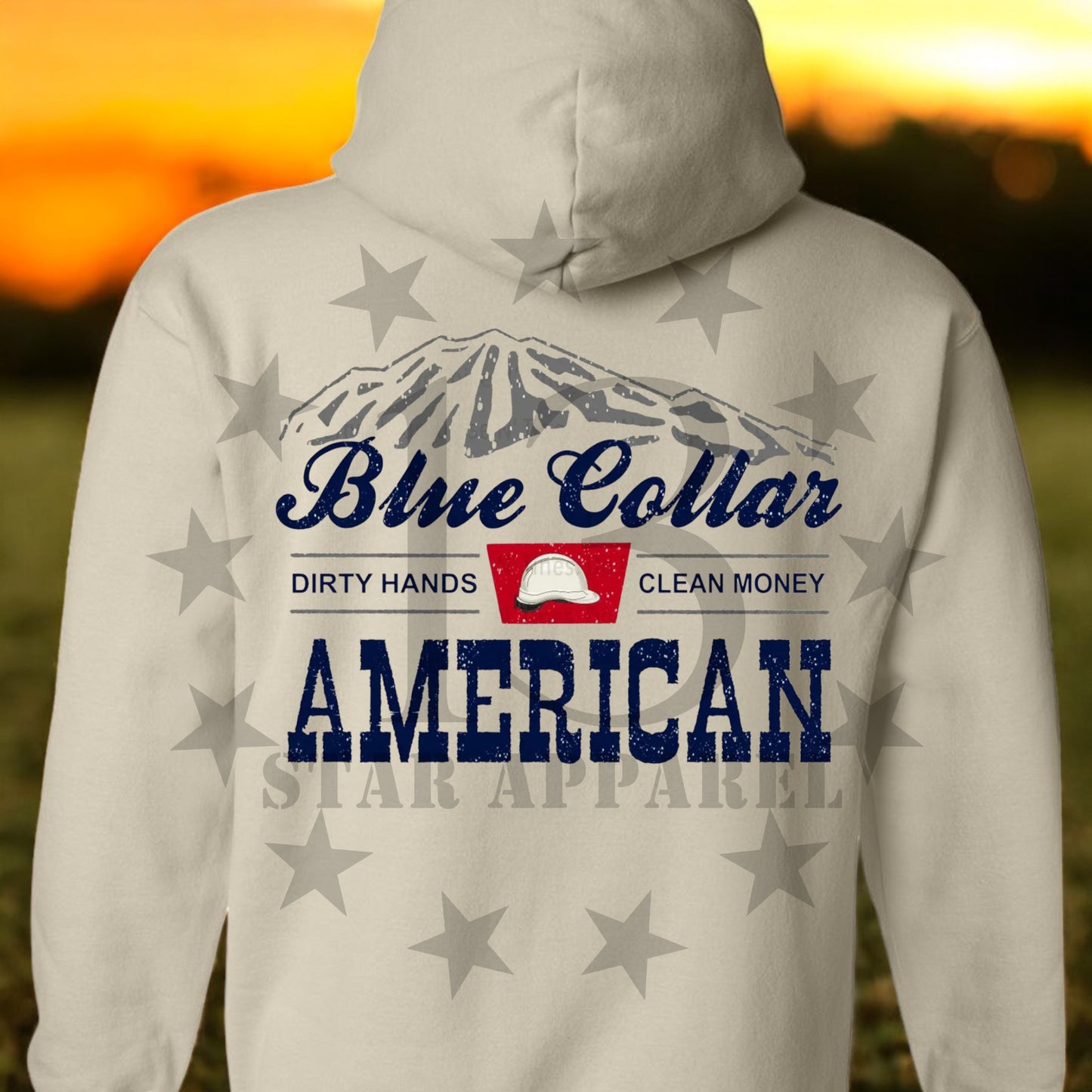 BLUE COLLAR AMERICAN