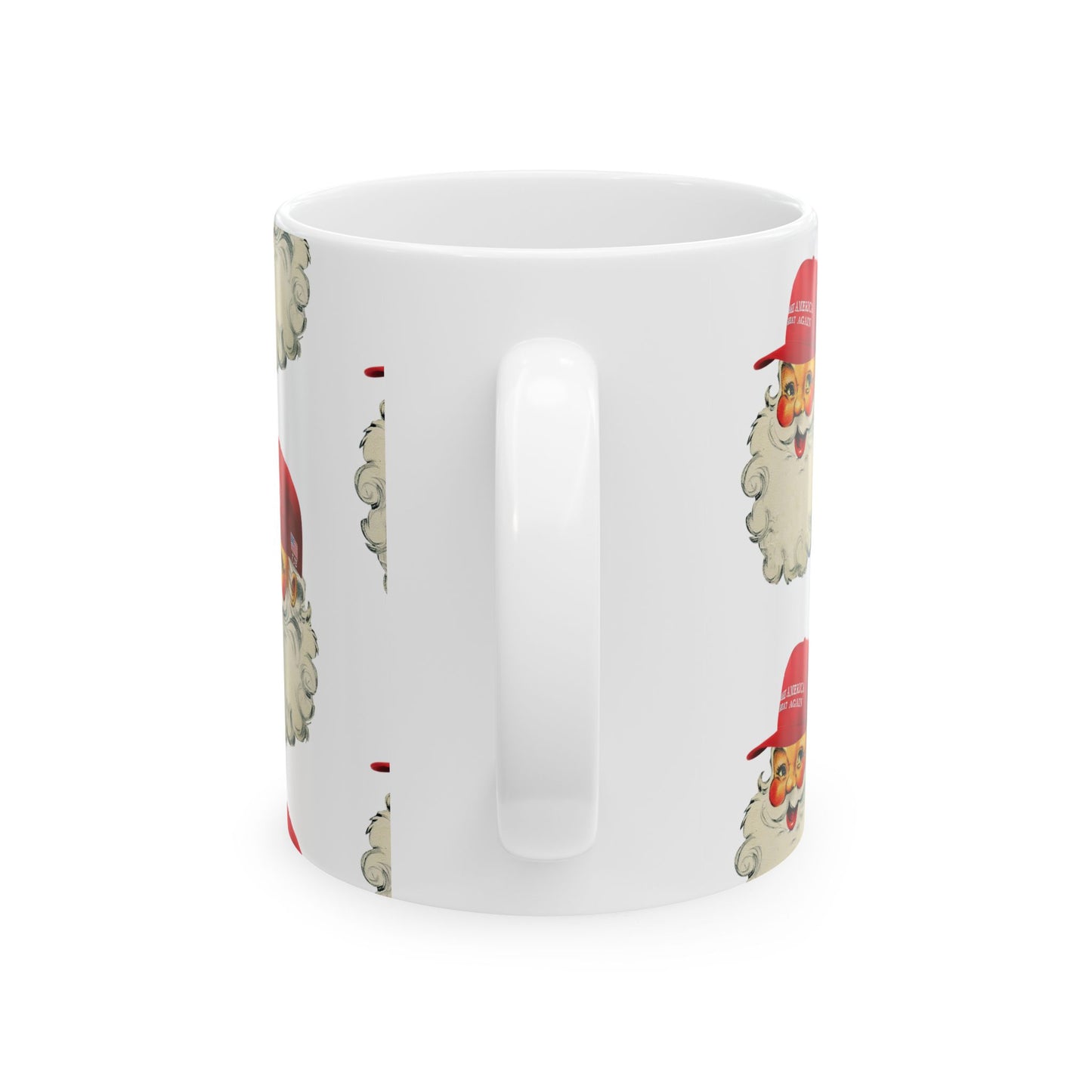 MAGA SANTA MUG