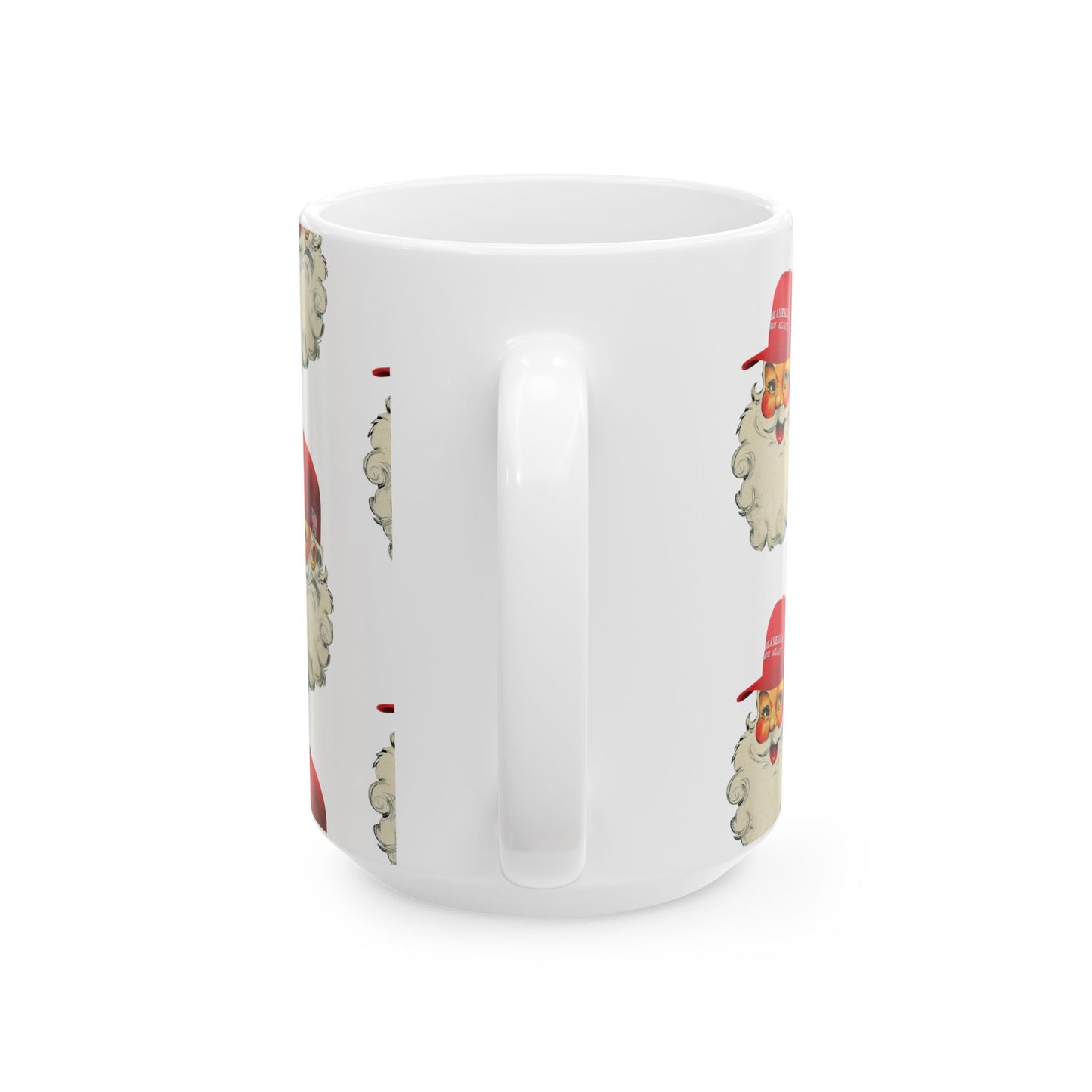 MAGA SANTA MUG