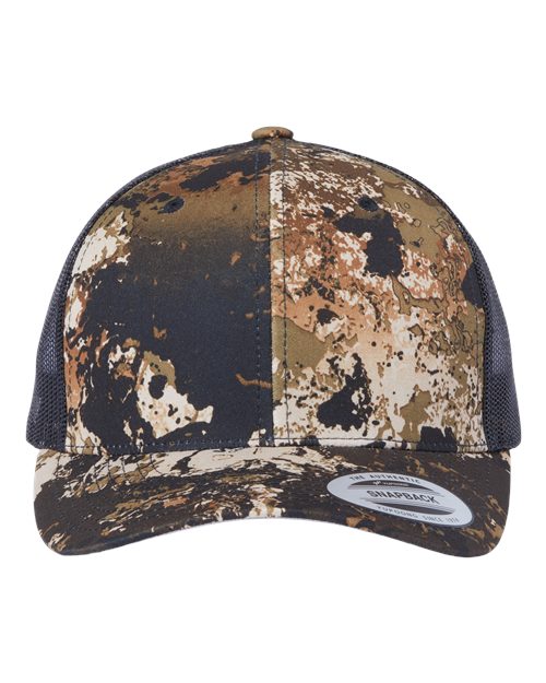 OUTLAW HILLBILLY 24 CAMO HAT
