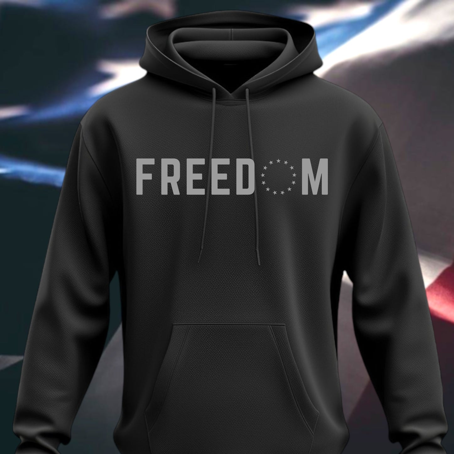 FREEDOM TSHIRT/HOODIE