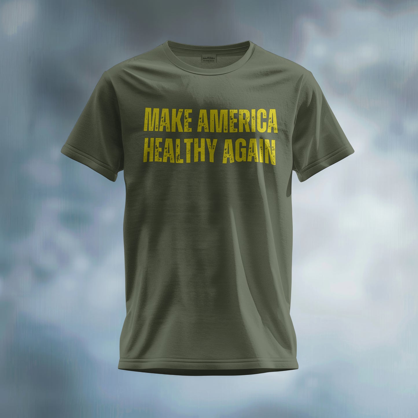 MAHA KENNEDY TSHIRT HOODIE