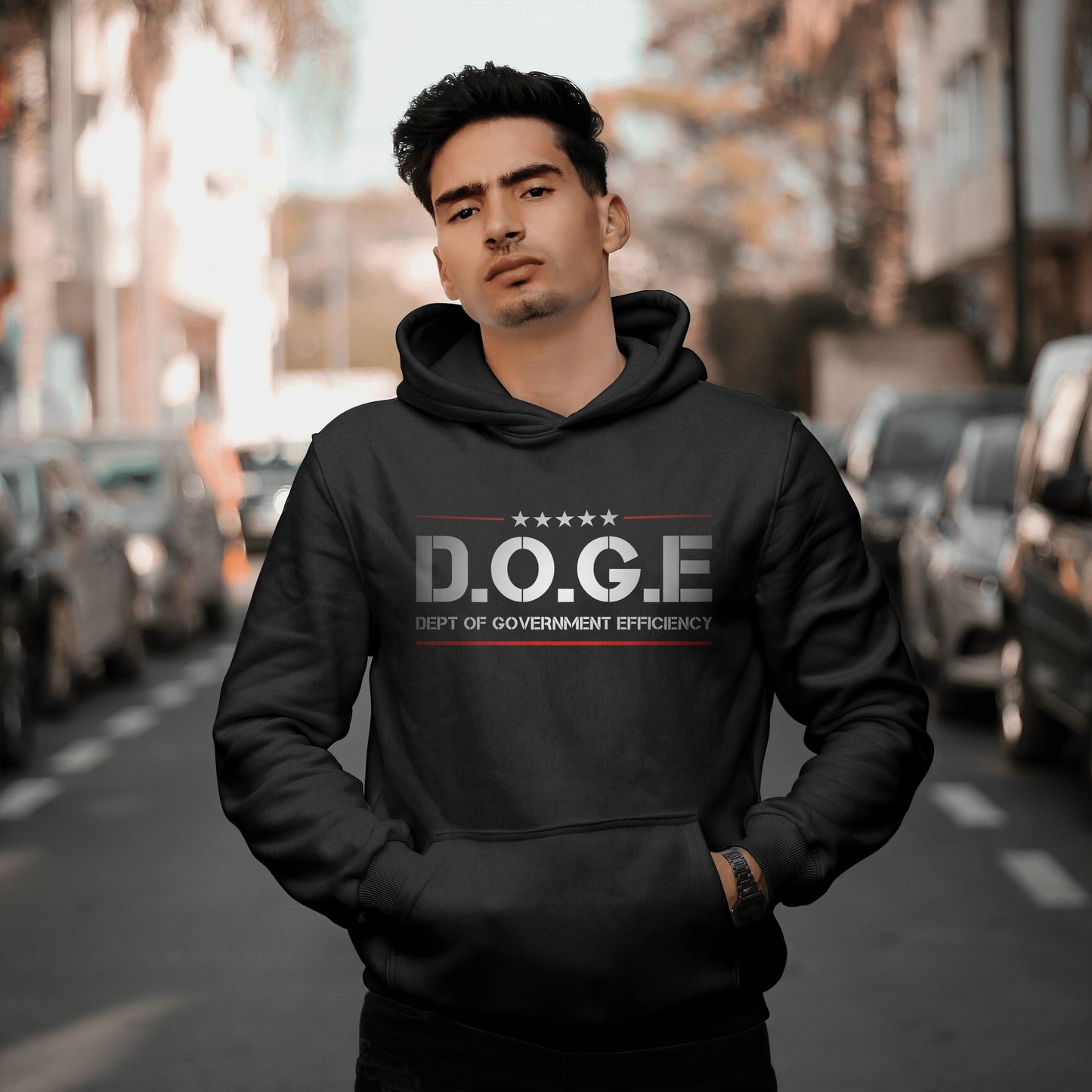 D.O.G.E TSHIRT/HOODIE