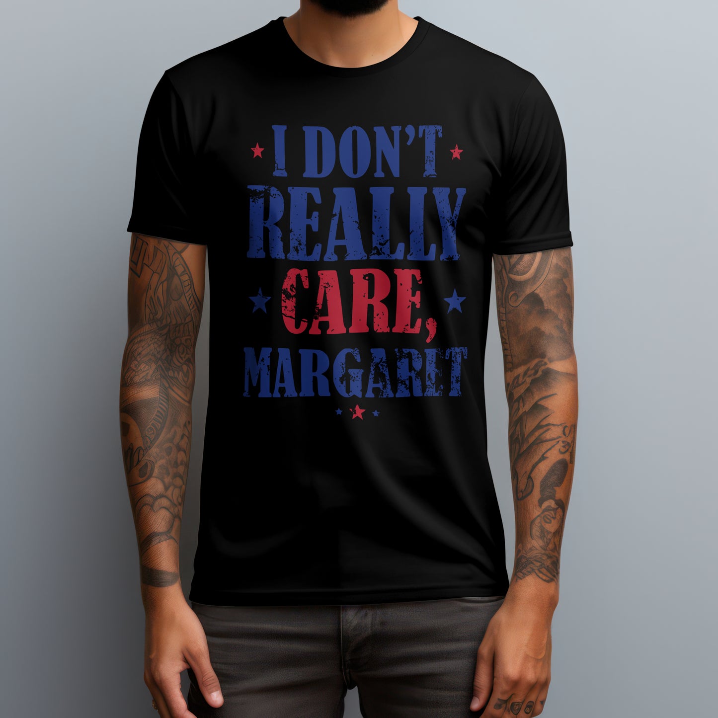 I DONT CARE MARGARET V3