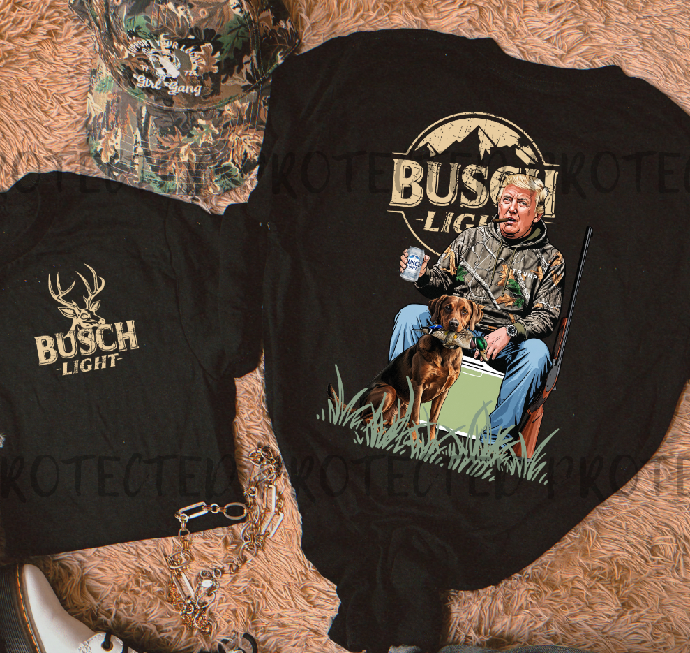 TRUMP BUSCH LIGHT