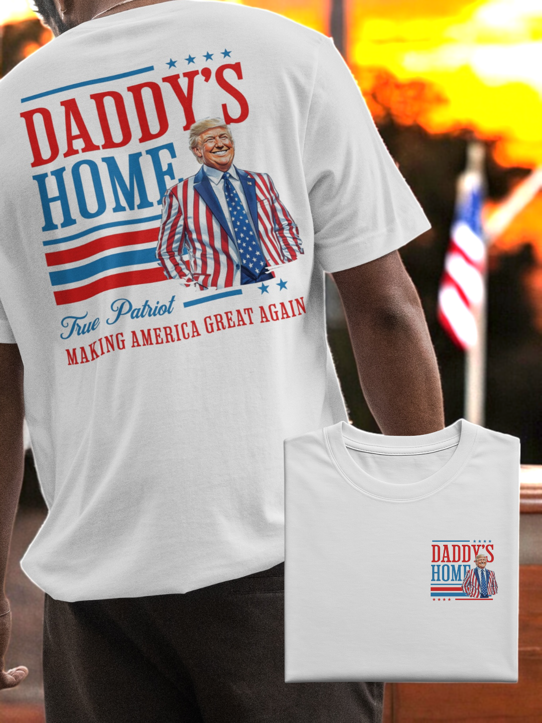 Daddy's Home 2025