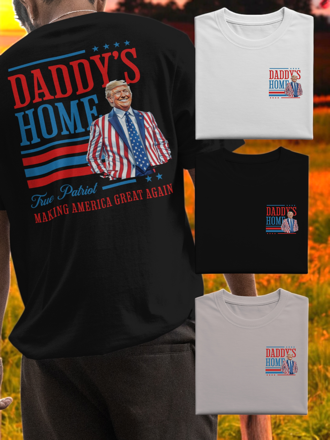 Daddy's Home 2025