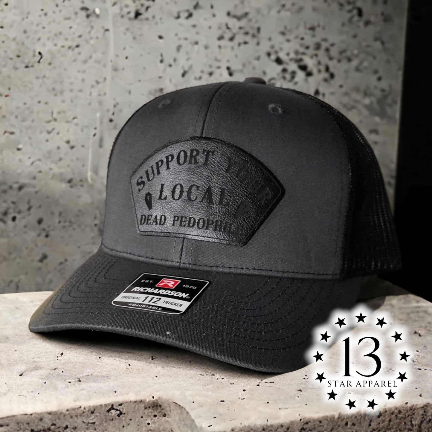 DEAD PEDO HAT