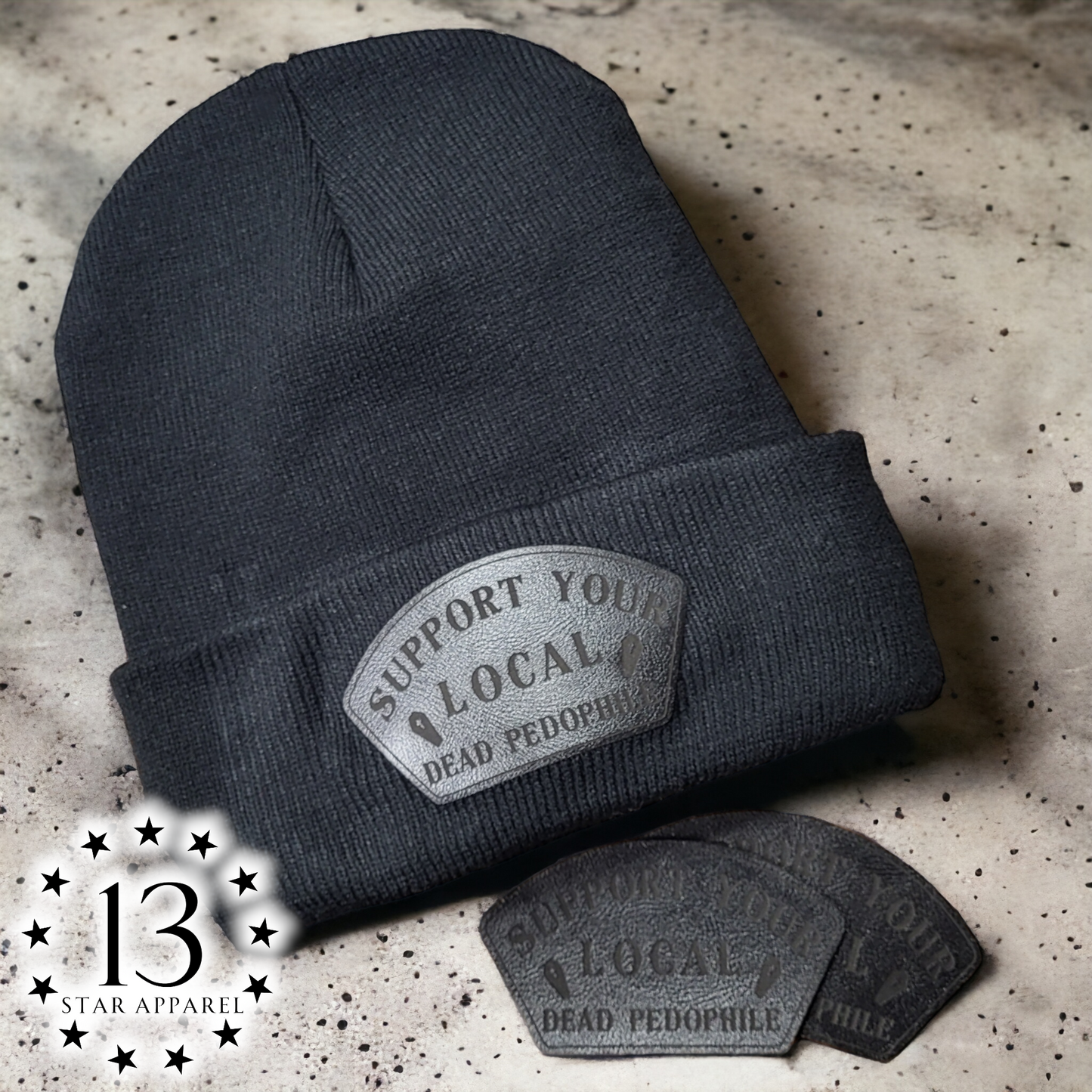 DEAD PEDO HAT