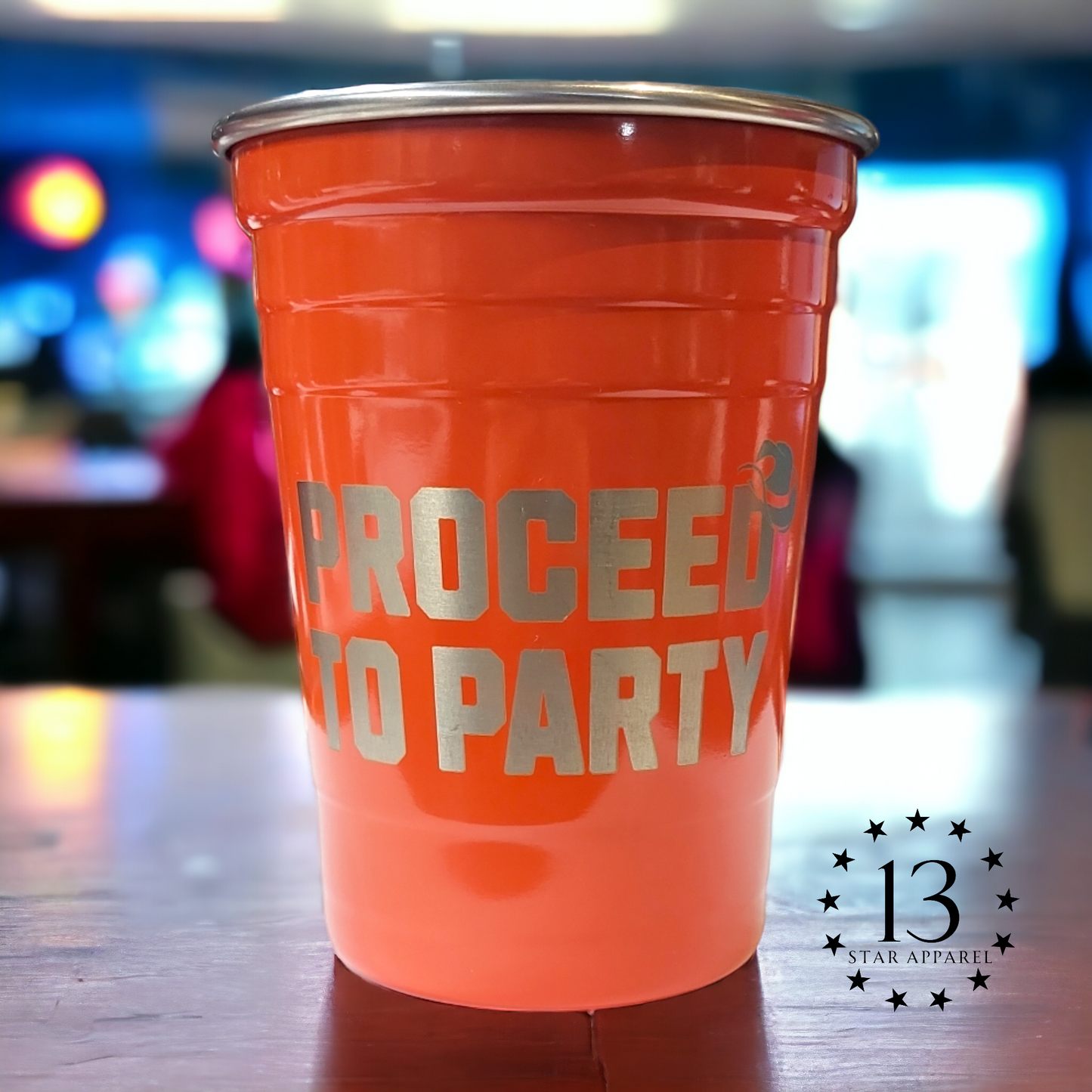 TOBY KEITH RED SOLO CUP/TUMBLER