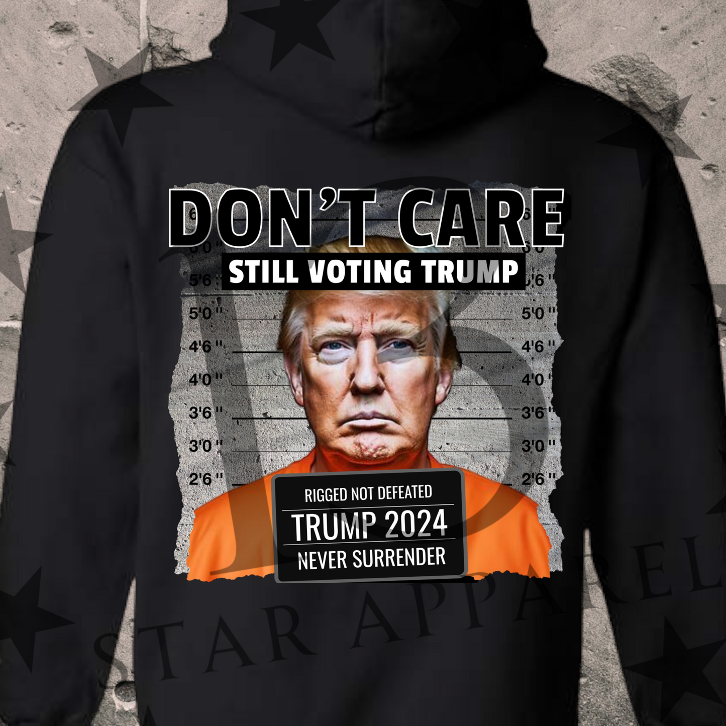 2024 TRUMP VERDICT MUGSHOT TSHIRT !!!HUGE SALE!!!!