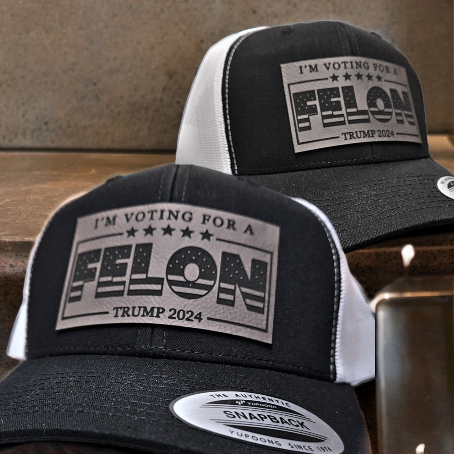 FELON TRUMP HAT