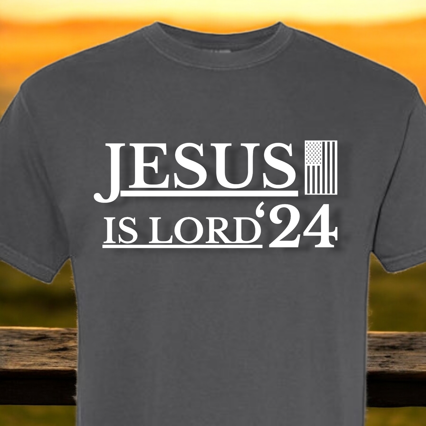 JESUS IS LORD 2024