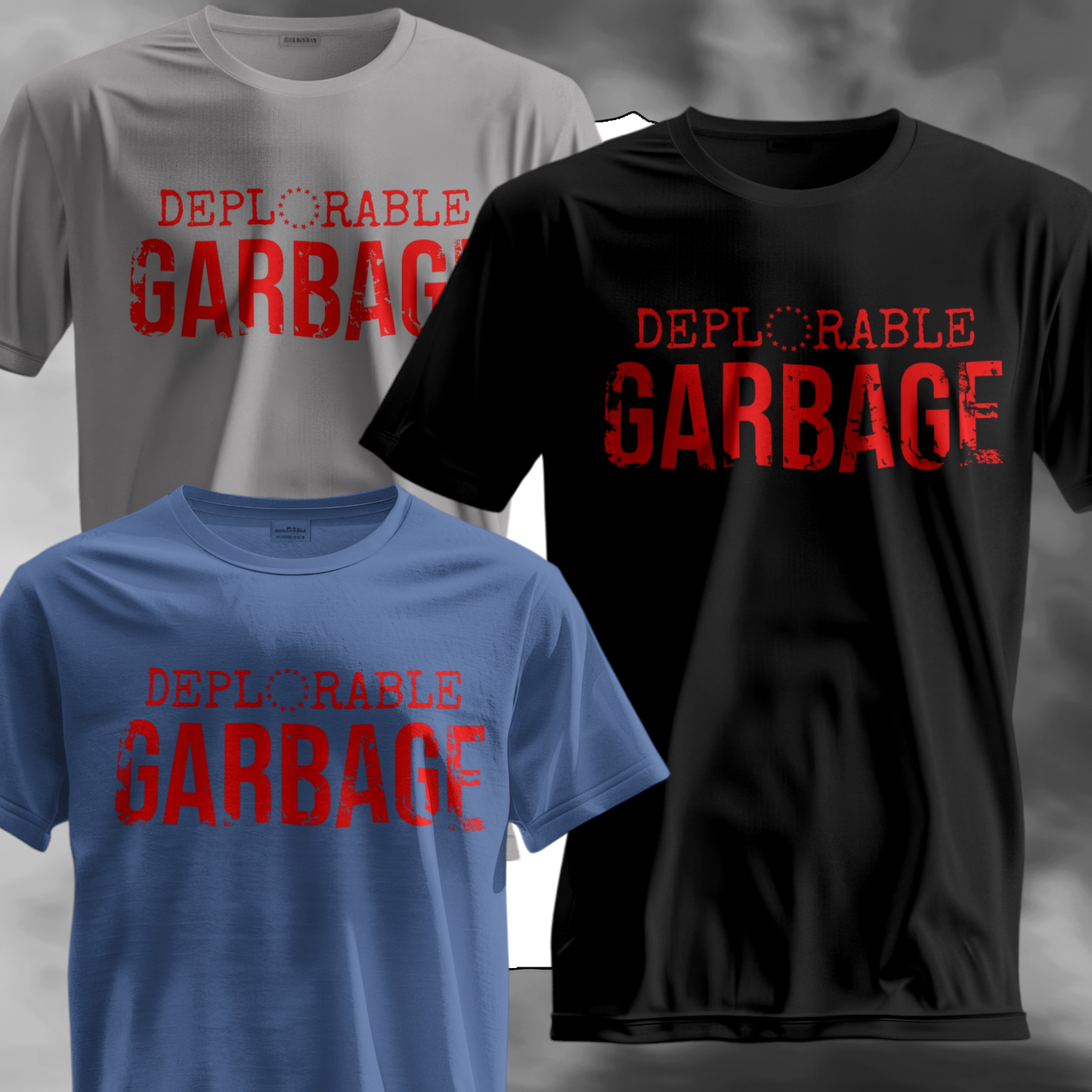 DEPLORABLE GARBAGE
