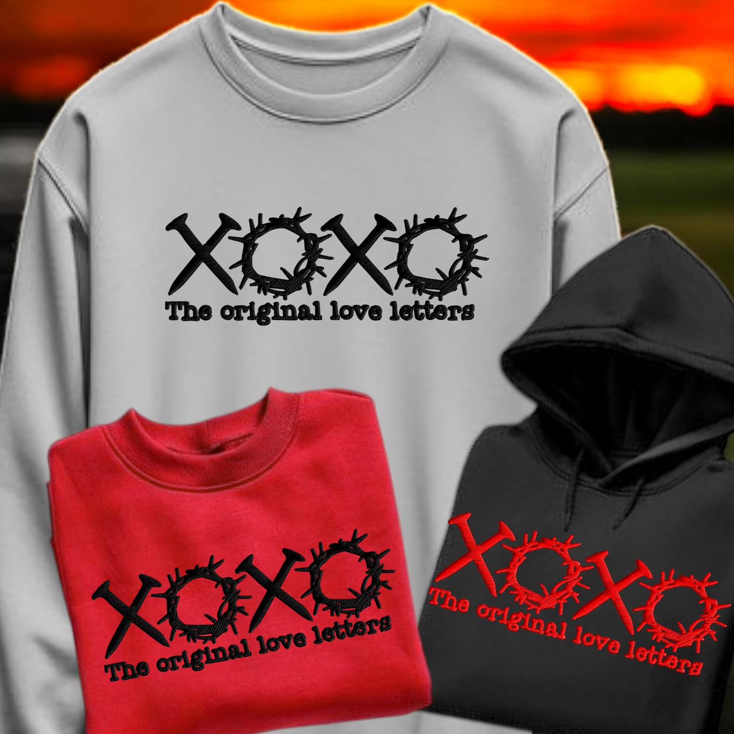 XOXO Original Love Letters