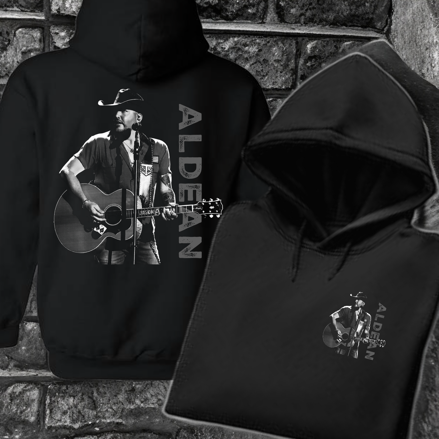 ALDEAN BLACKOUT