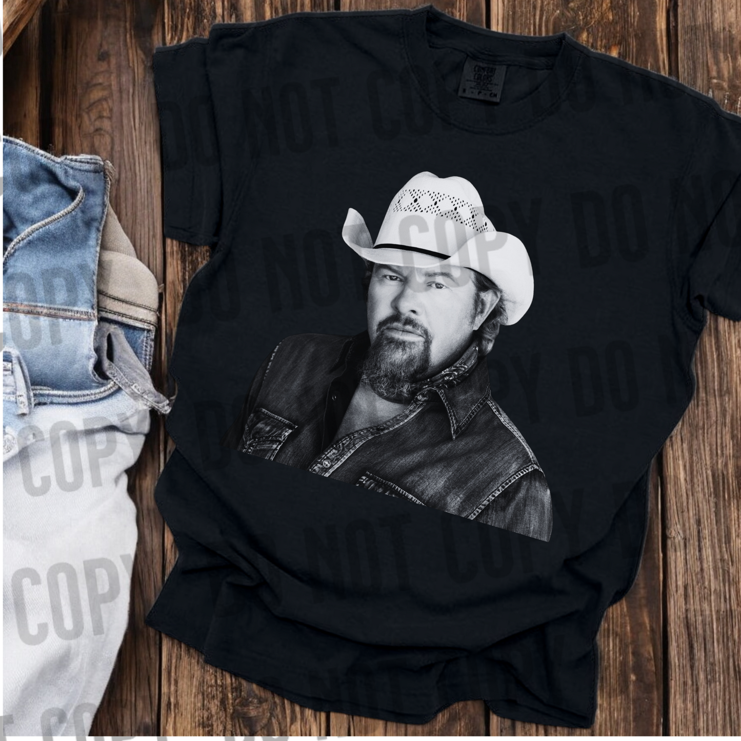 TOBY KEITH BLACKOUT