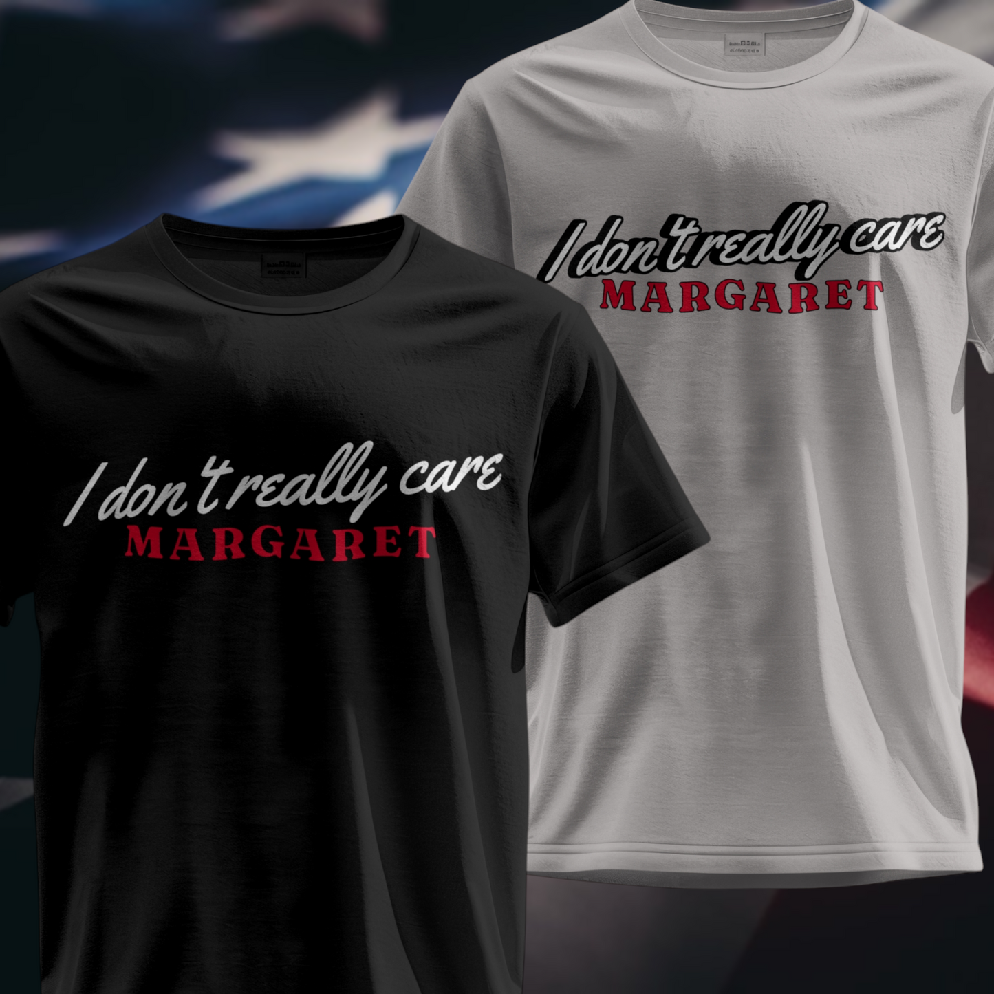 I DONT CARE MARGARET V2