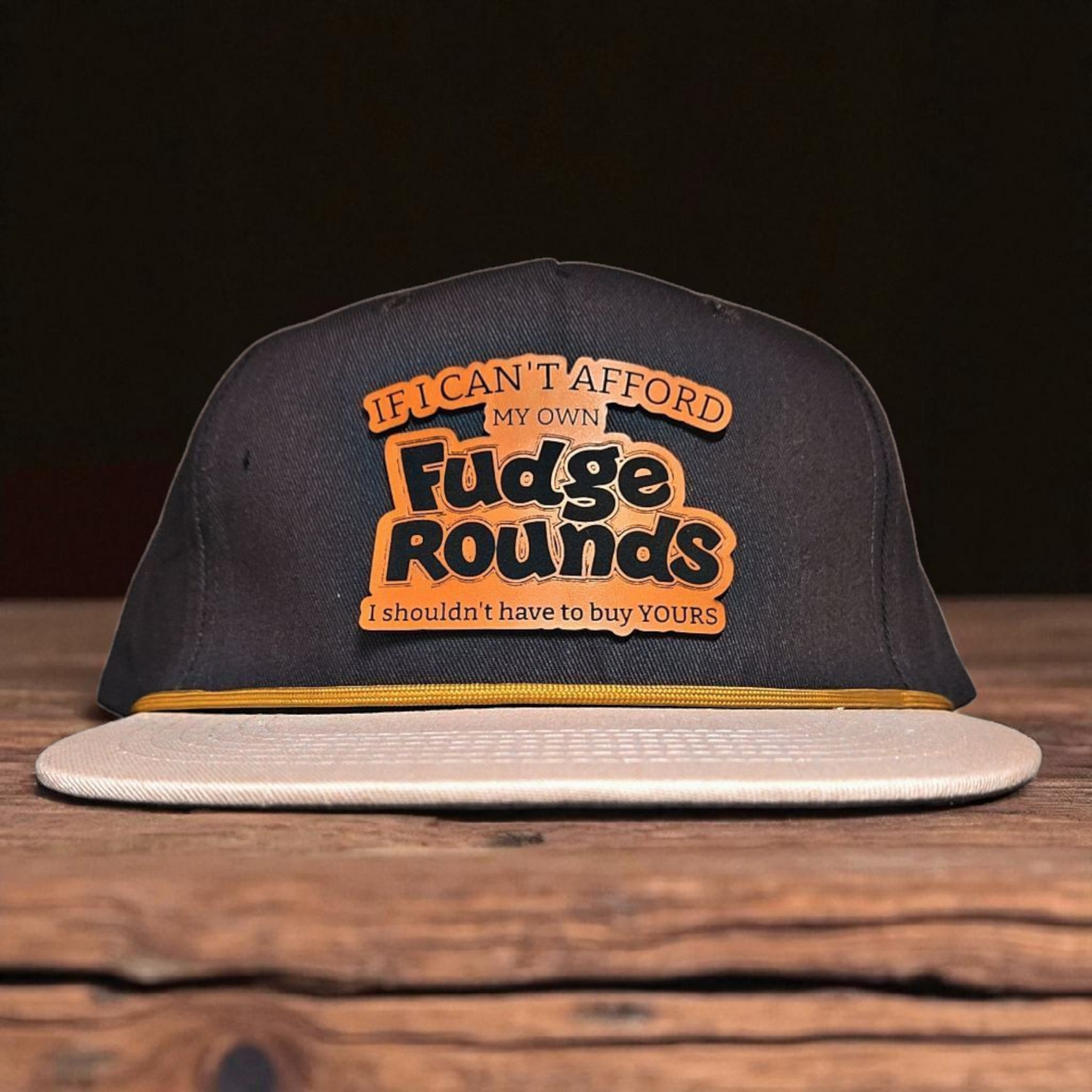 BUY YOUR OWN FUDGE ROUNDS