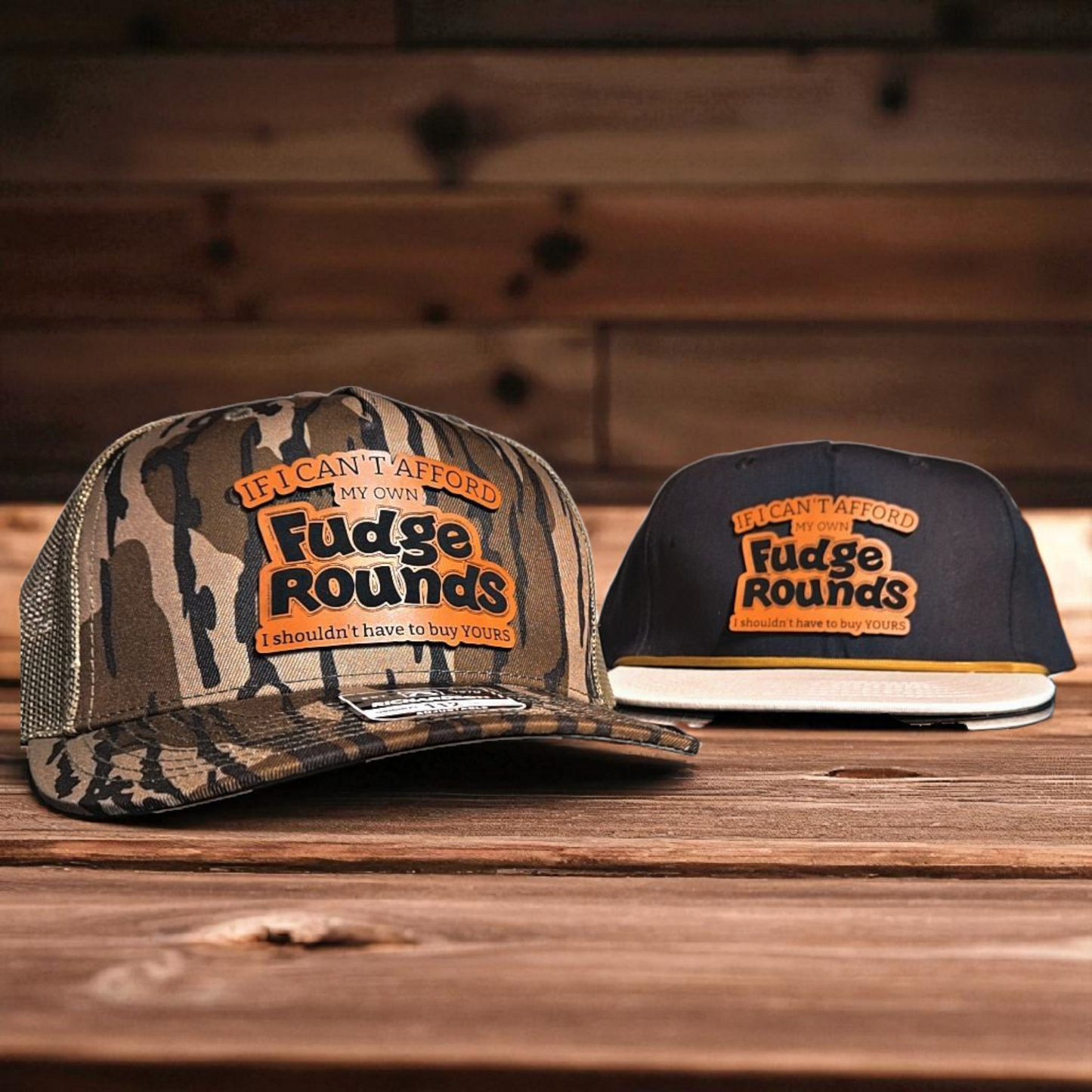 BUY YOUR OWN FUDGE ROUNDS