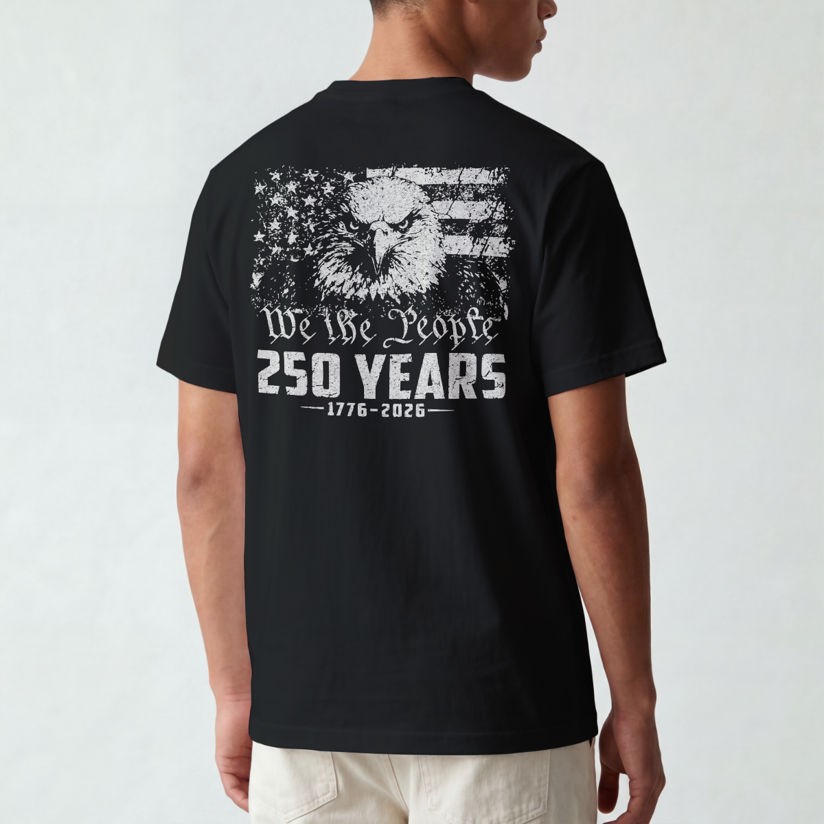 We the people 250 eagle