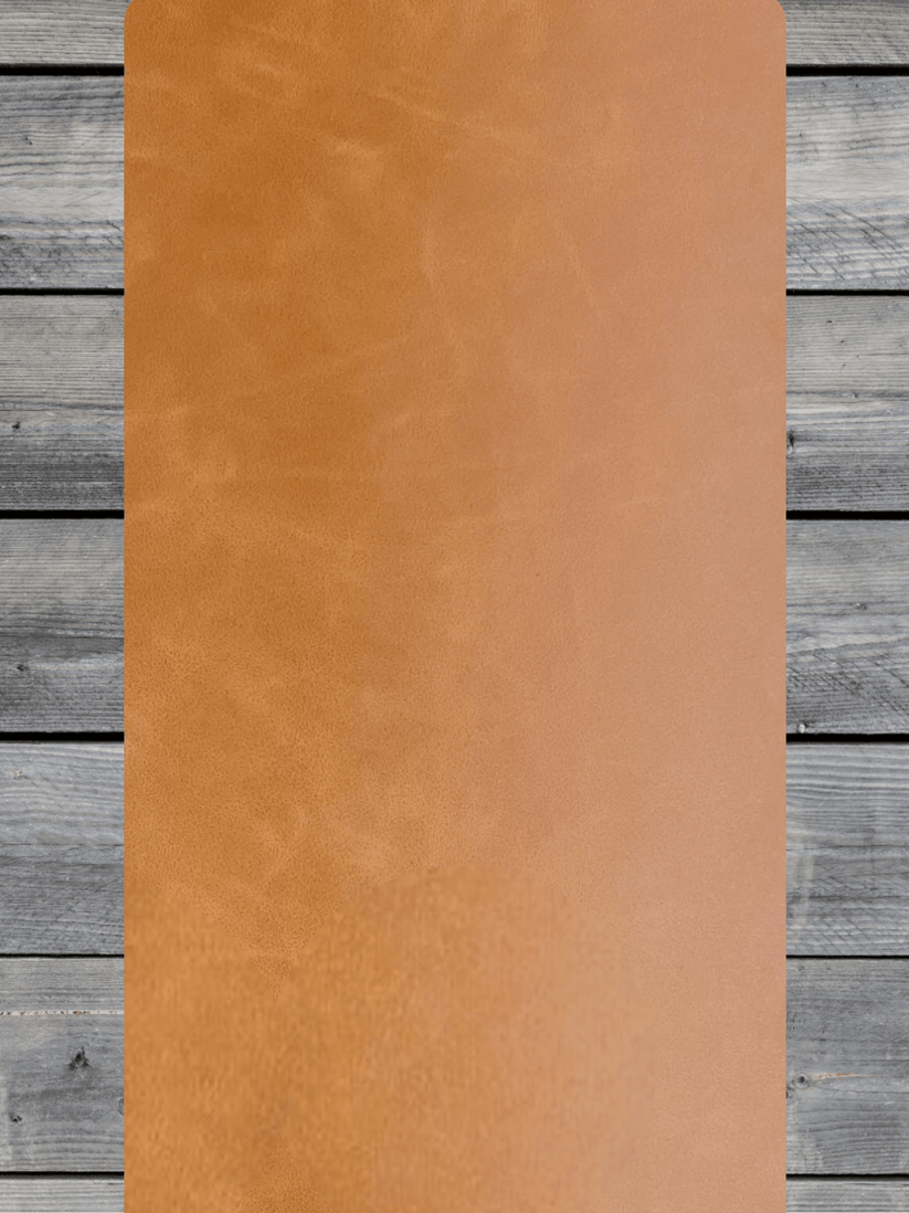 LEATHER KEYCHAIN