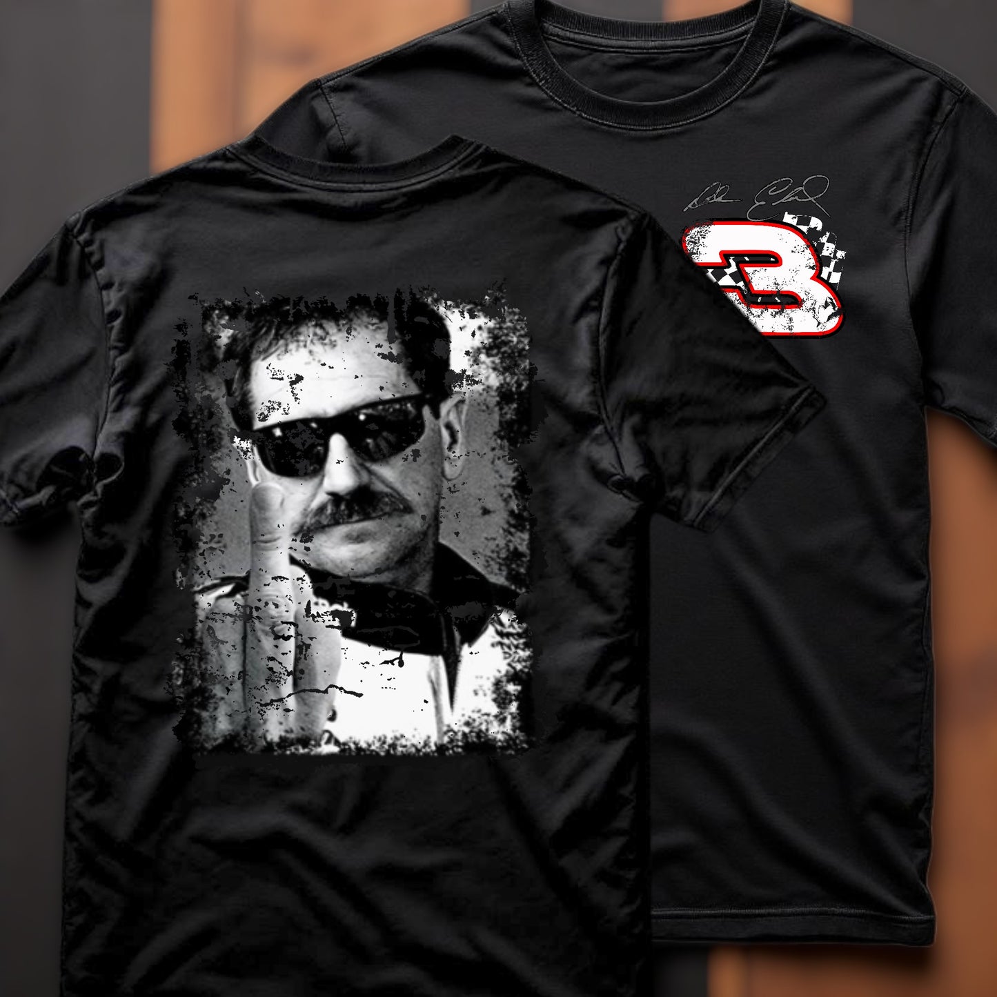 Raisin Hell Dale Tshirt