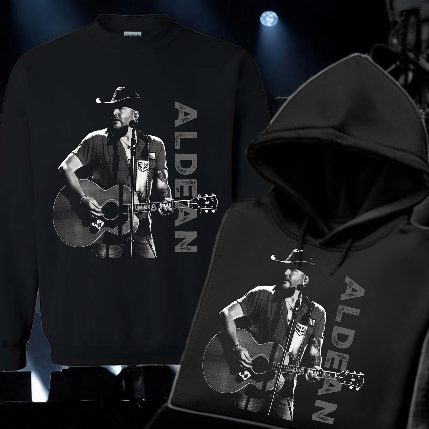 ALDEAN BLACKOUT