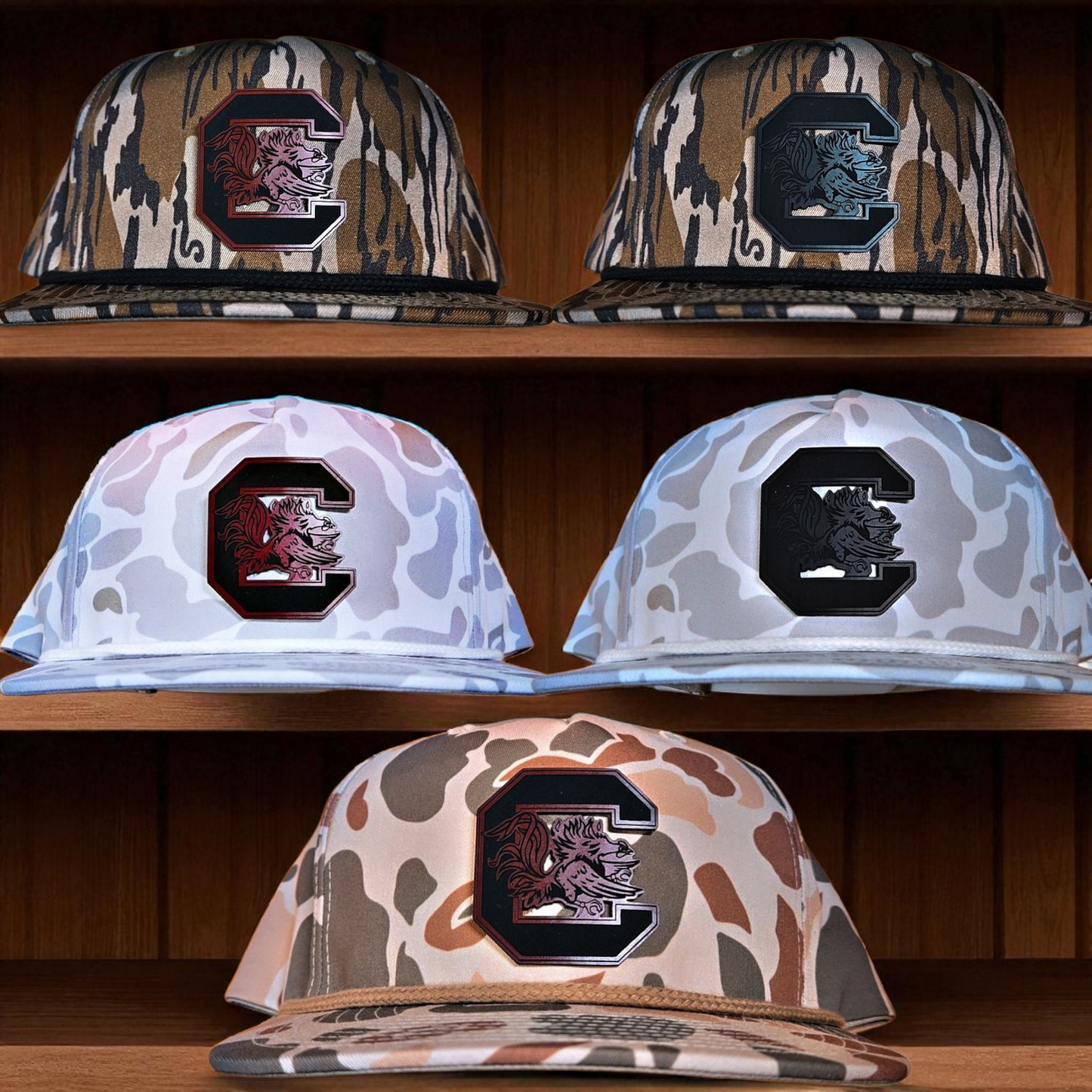 GameDay Custom Hats