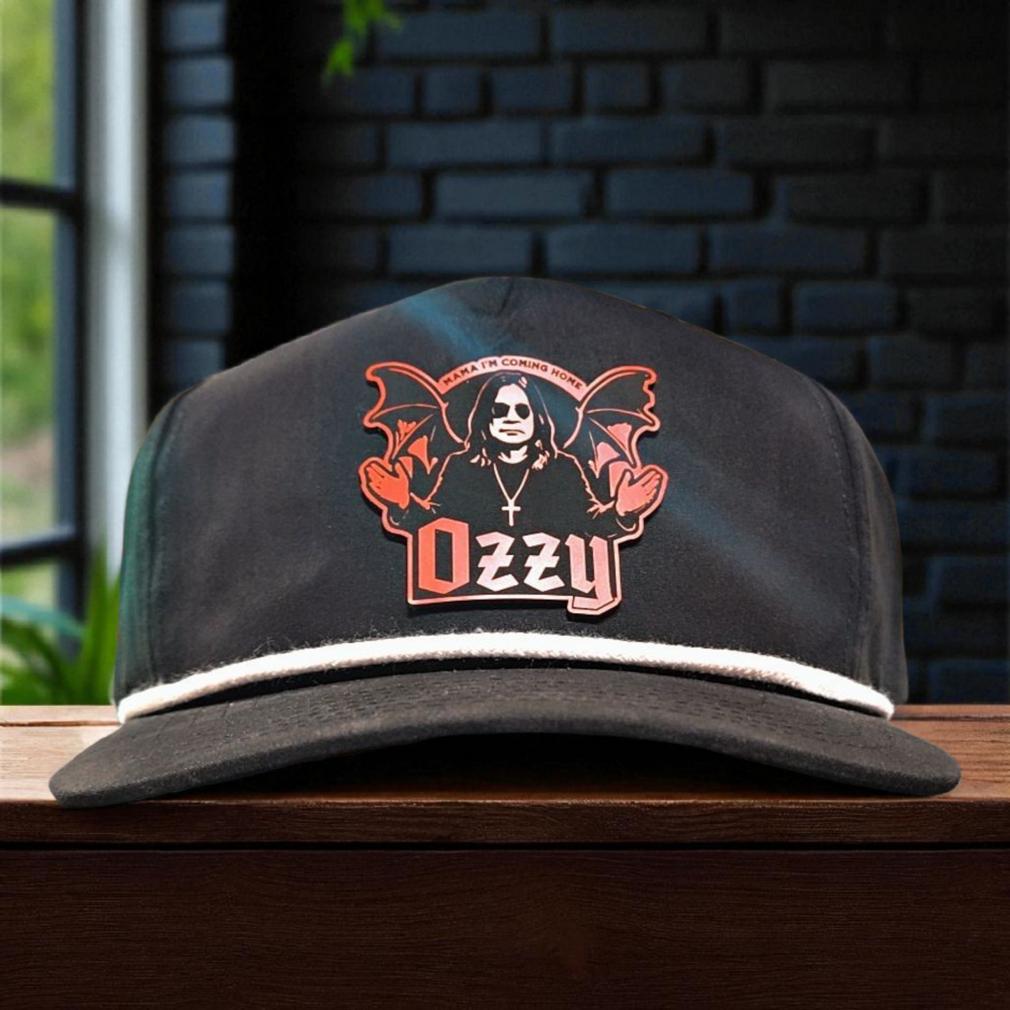OZZY OSBOURNE HAT