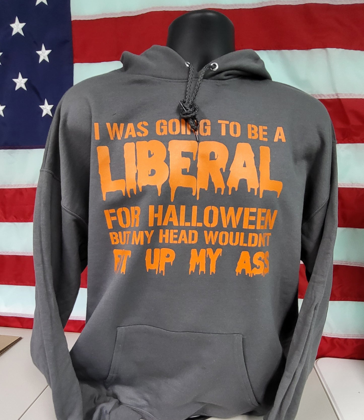 LIBERAL HALLOWEEN