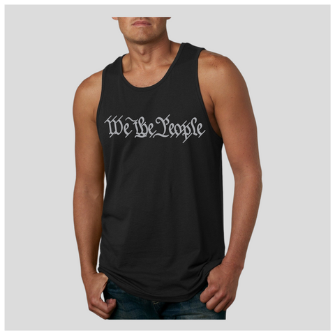 WE THE PEOPLE TANK TOP
