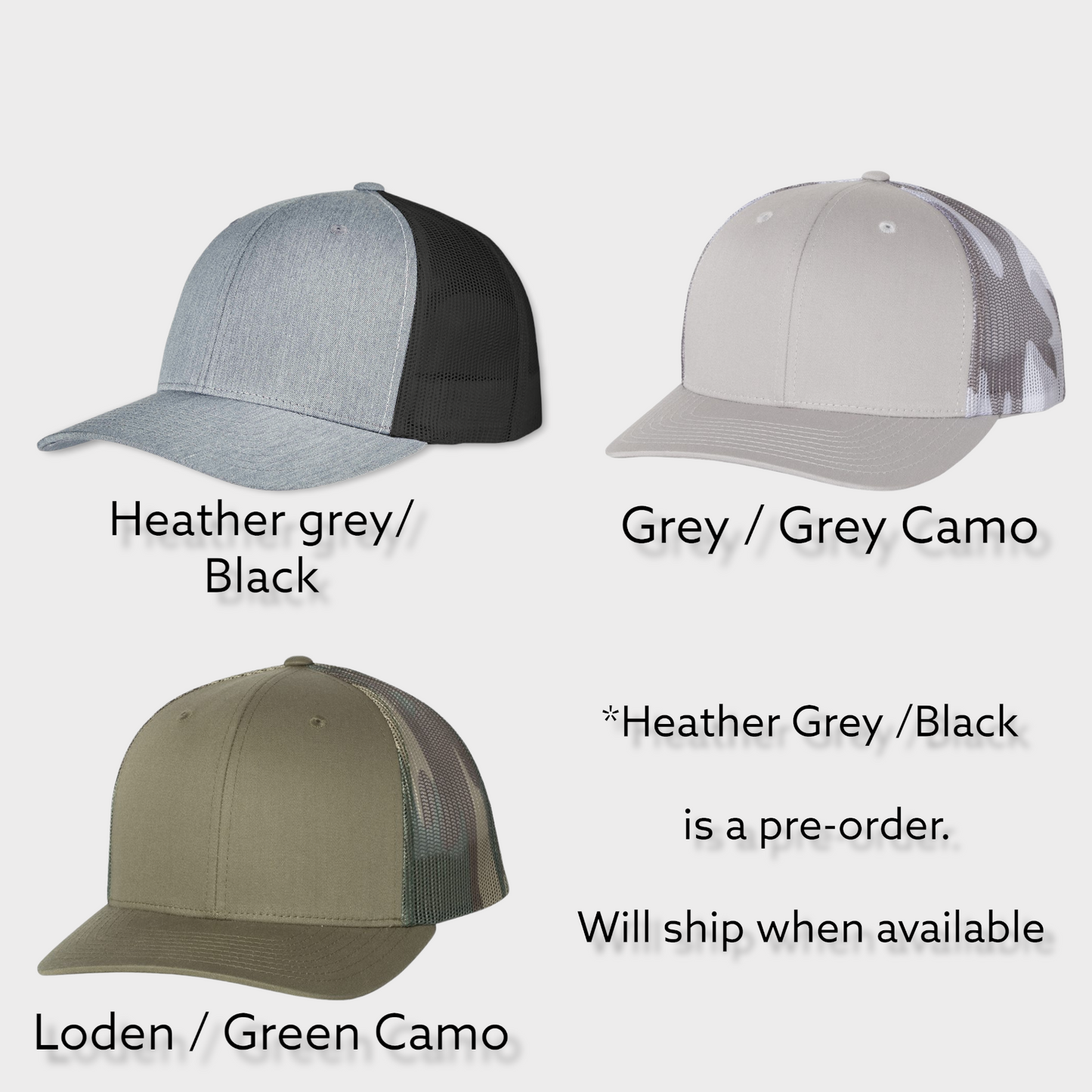 F.A.F.O LEATHER LOGO HAT