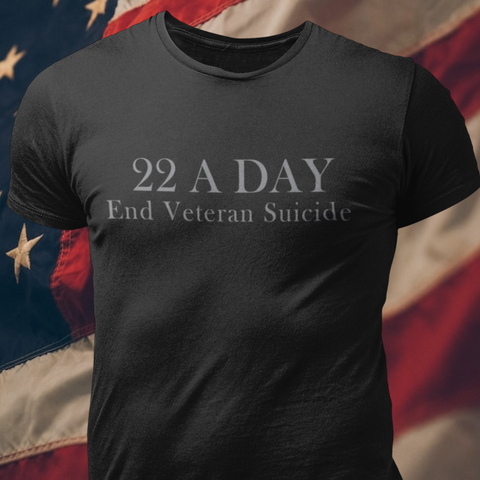 22 A DAY TEE
