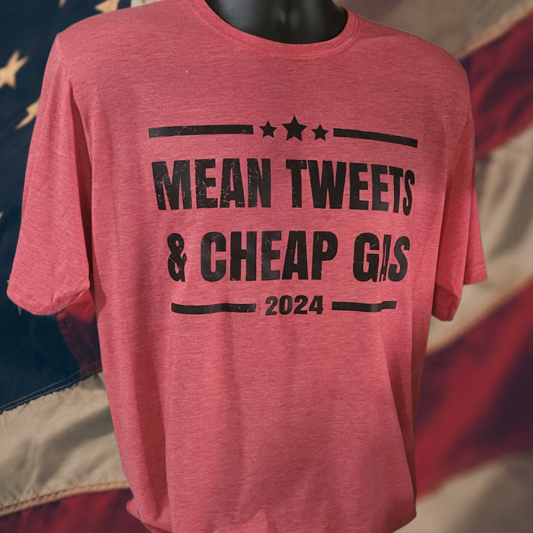 MEAN TWEETS TEE