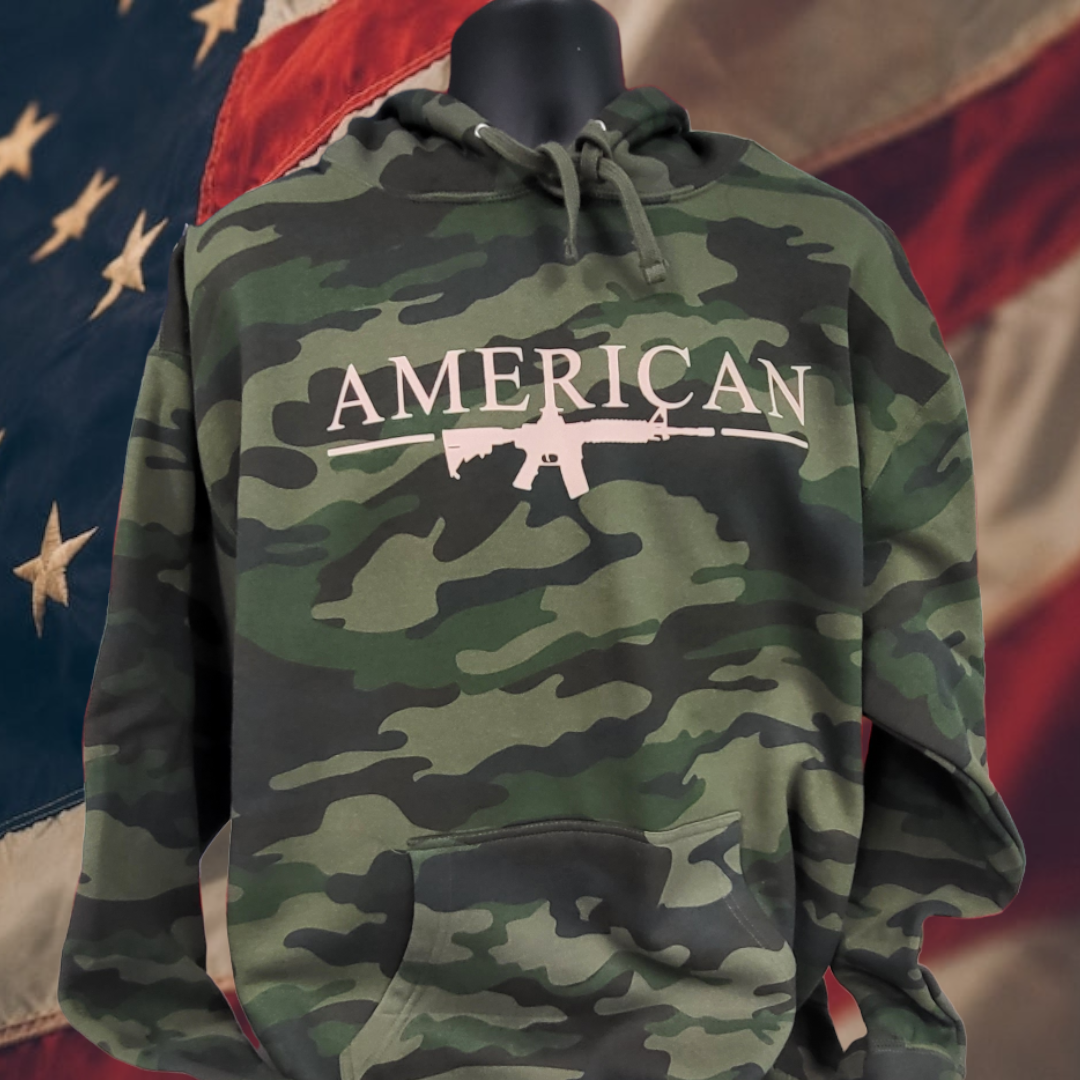 PATRIOTIC HOODIES