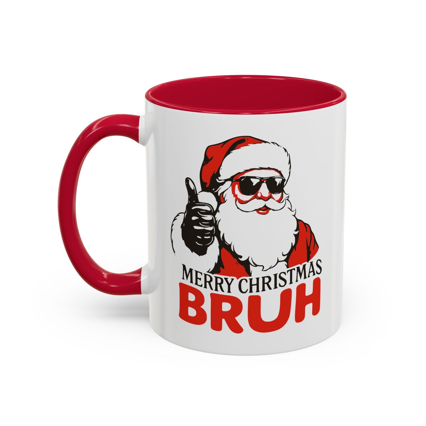 bruh Cute Retro Cartoon 11oz/15oz