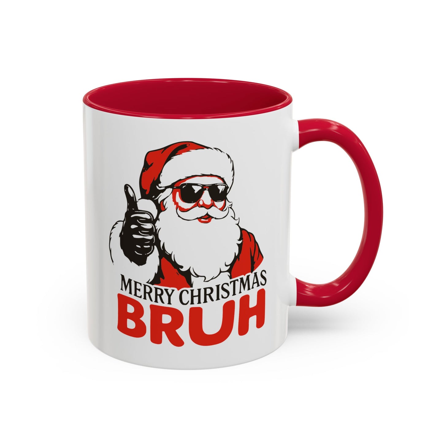 bruh Cute Retro Cartoon 11oz/15oz
