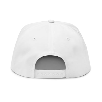 Freedom , I am Charlie Kirk Flat Bill Cap