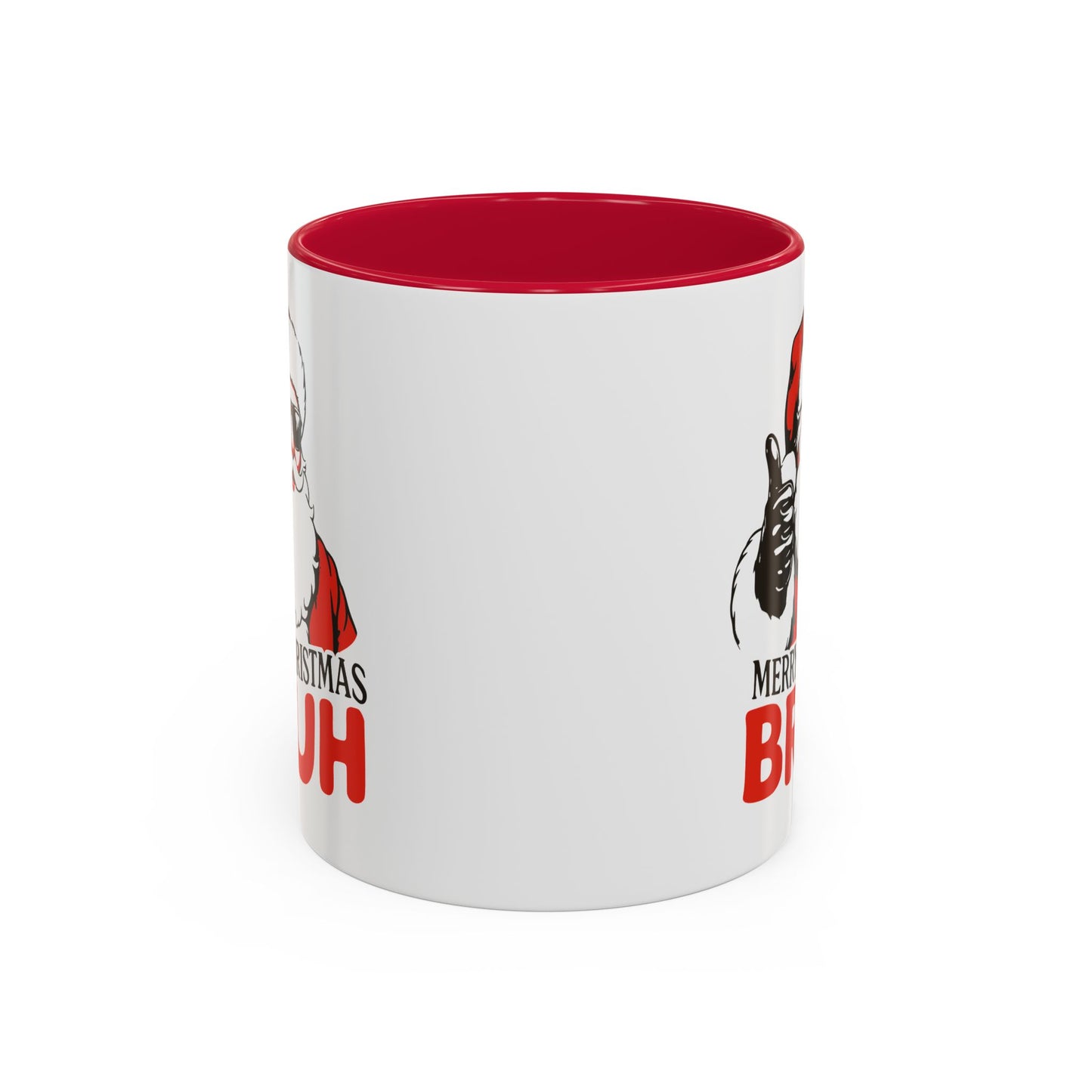 bruh Cute Retro Cartoon 11oz/15oz