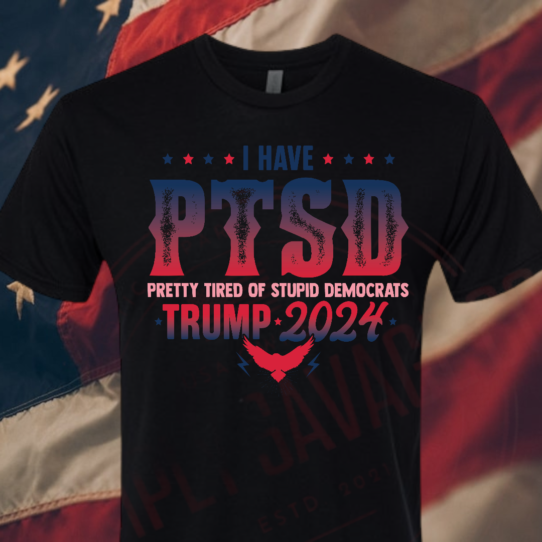 PTSD TRUMP 2024