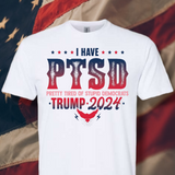PTSD TRUMP 2024