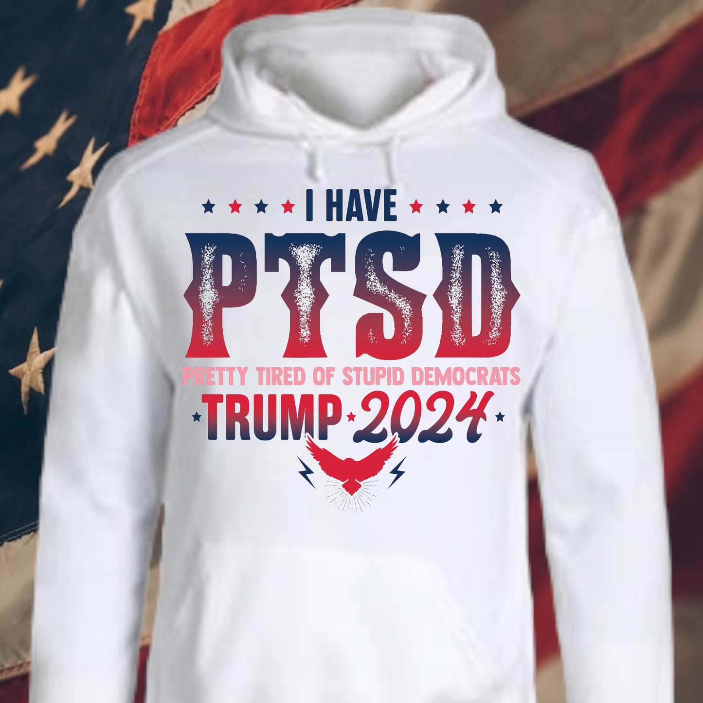 PTSD TRUMP 2024