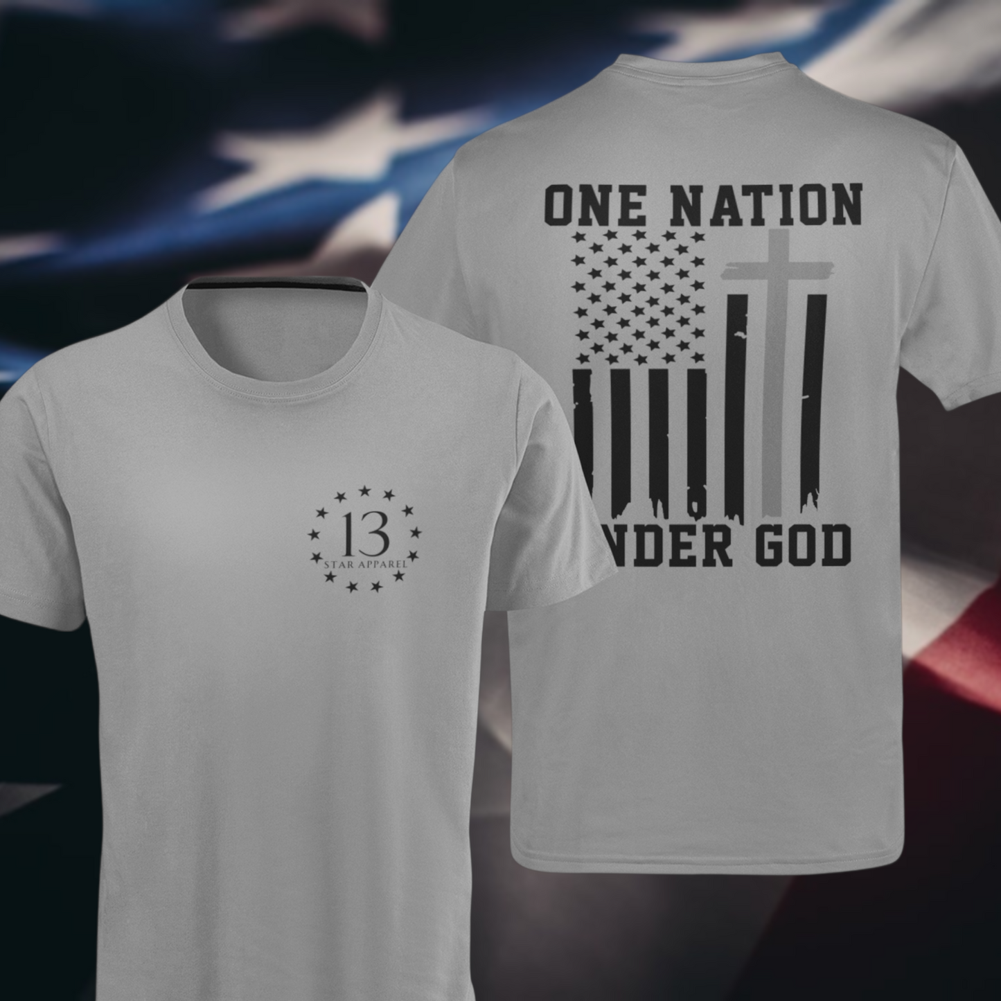 ONE NATION UNDER GOD