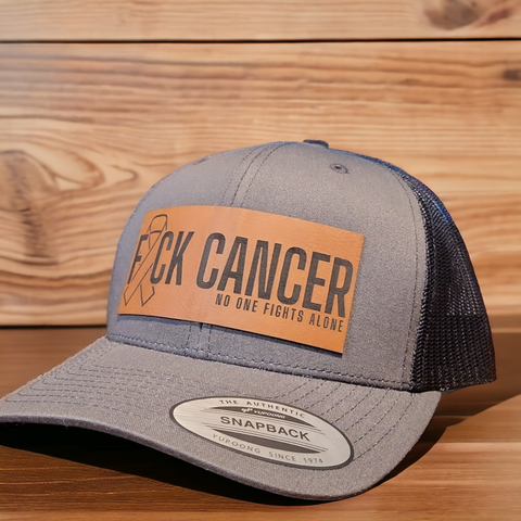 FCK CANCER HAT