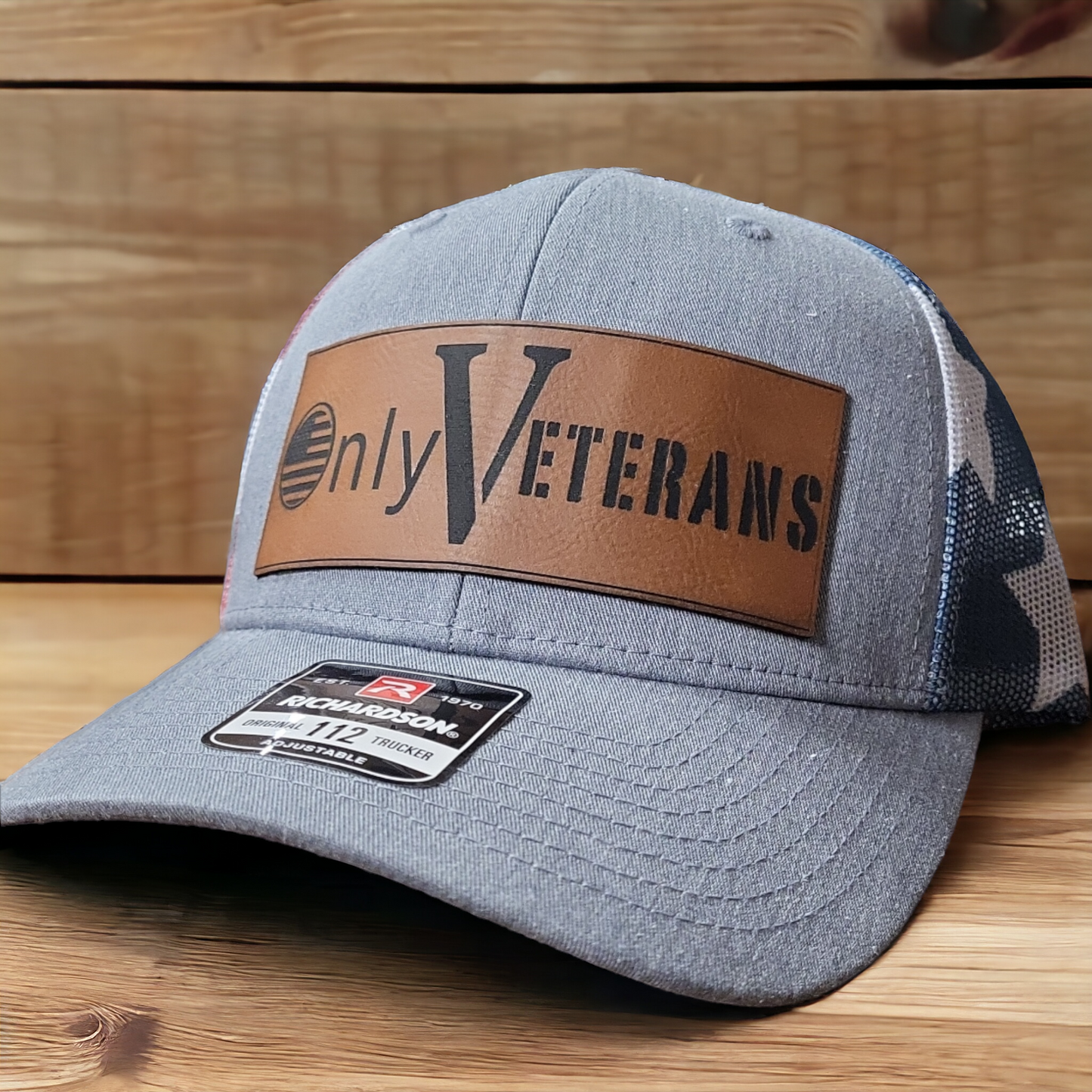 ONLY VETERANS HAT