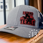 I STAND WITH TEXAS HAT