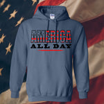 AMERICA ALL DAY HOODIE