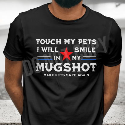 PETS MUGSHOT
