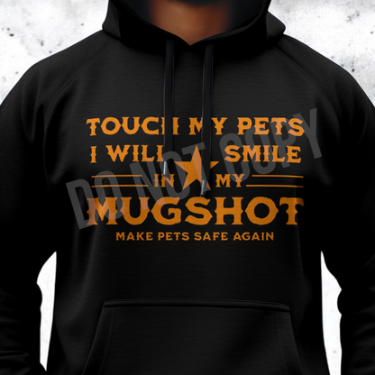 PETS MUGSHOT